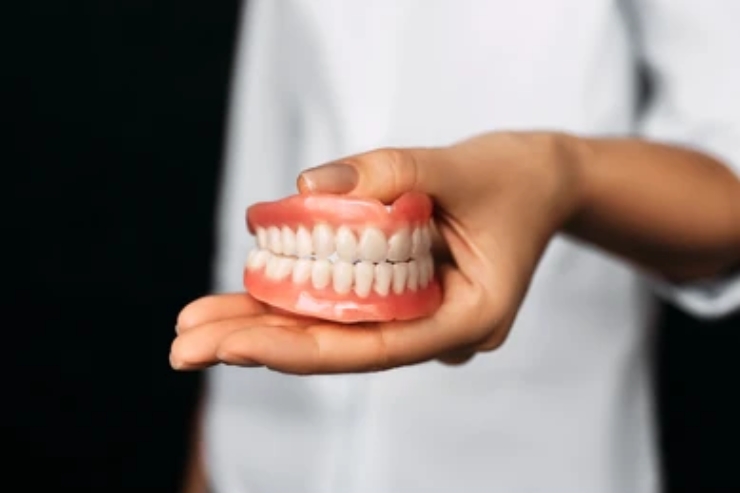 Dentures-