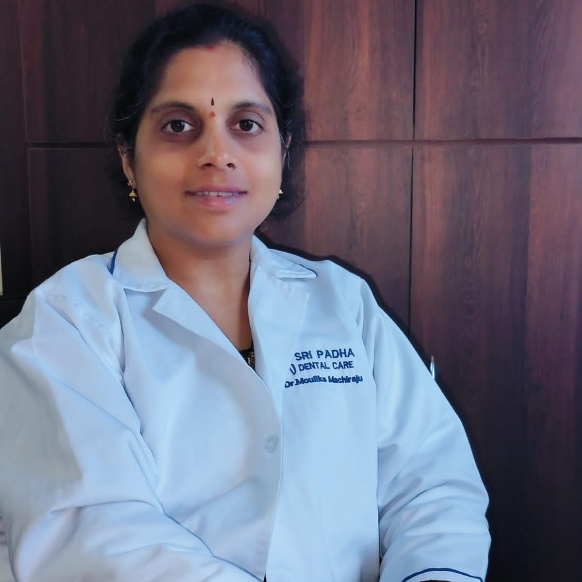 Dr. Moulika Machiraju