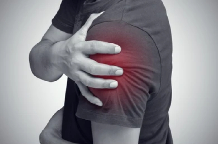 Muscle Tear & Pain--------20