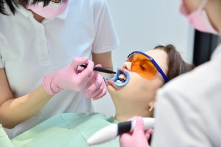 Teeth Whitening