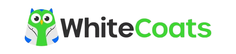 WhiteCoats_White logo