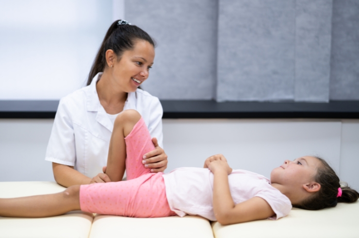 Pediatric Physiotherapy